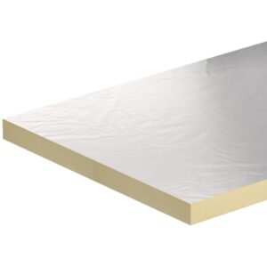 Kingspan Thermaroof TR26 100mm x 1200mm x 2400mm (3 Per Pack)