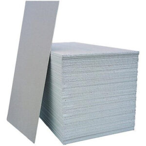 Plasterboard Tapered Edge 12.5mm x 2400mm x 1200mm (42 Per Pallet)
