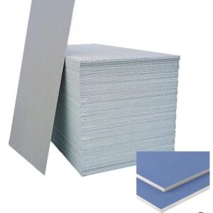 Soundboard Plasterboard Tapered Edge 12.5mm x 2400mm x 1200mm (42 Per Pallet)