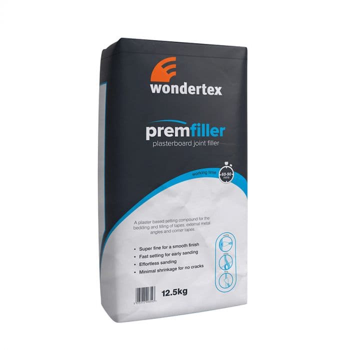 Wondertex Filler 12.5kg Bag