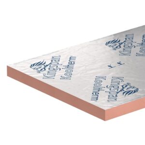 Kingspan KoolTherm K108 100mm x 1200mm x 450mm (5 Per Pack) (100 sheets per pallet