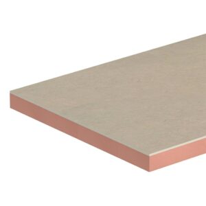 Kingspan KoolTherm K118 25mm + 12.5mm Plasterboard x 1200mm x 2400mm (21 per pallet)
