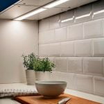 10*20 Metro Light Grey Bevelled (per m²)